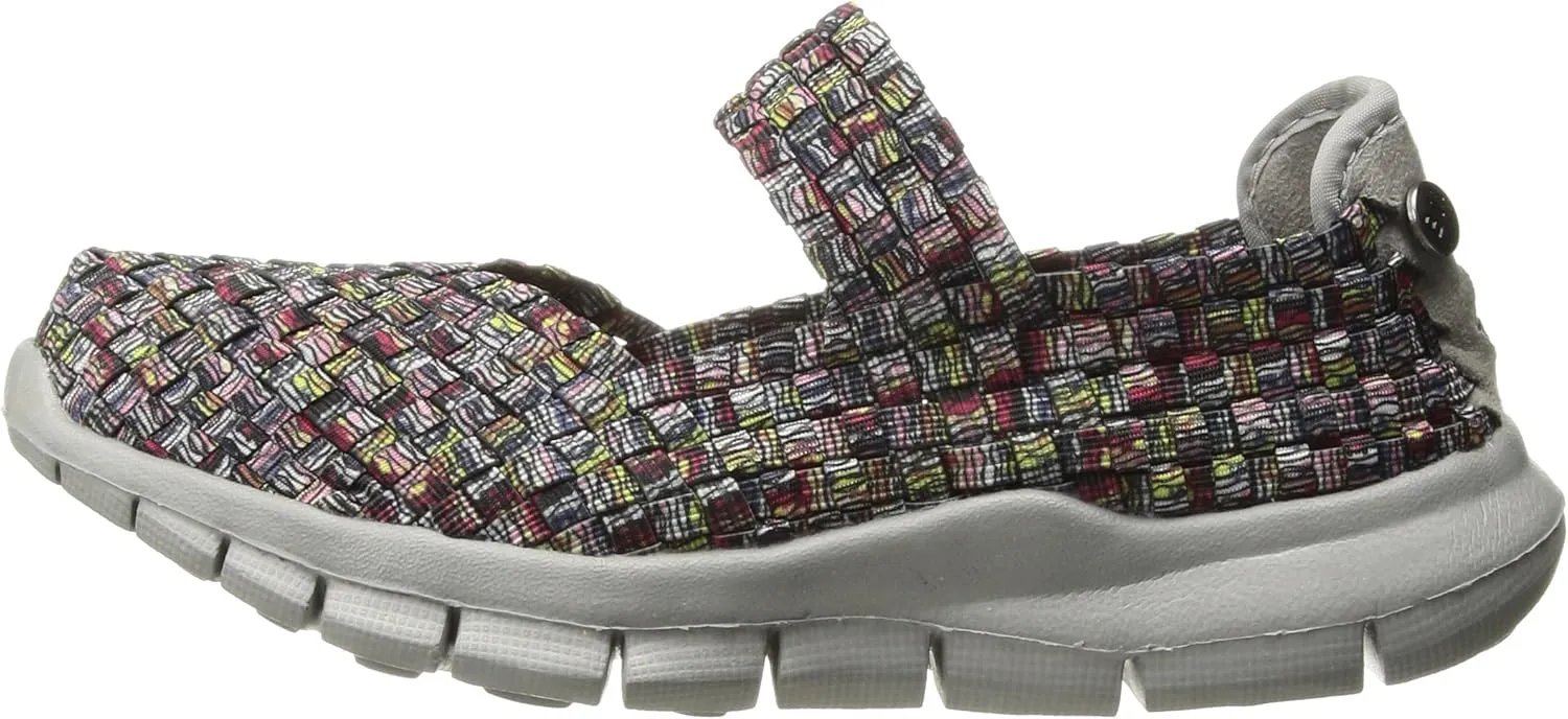 Bernie Mev Baby-Girl's Charm K Mary Jane Flat