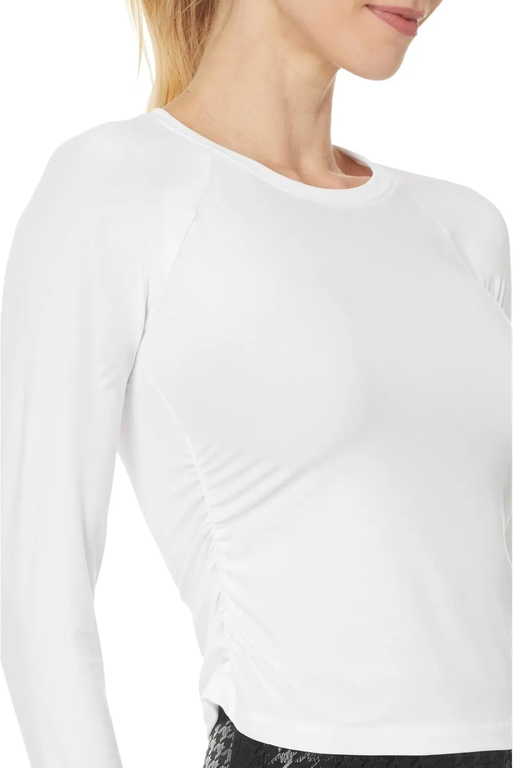 Beyond Yoga Women's Featherweight Your Fit Long Sleeve Top