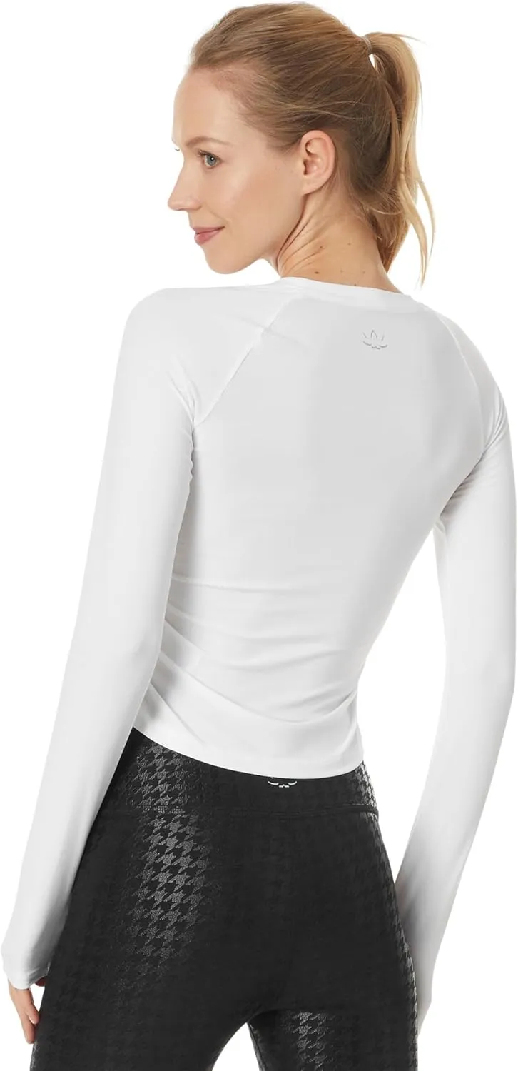 Beyond Yoga Women's Featherweight Your Fit Long Sleeve Top