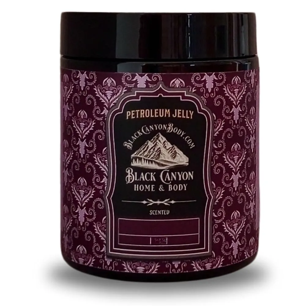 Black Canyon Red Clover & Tea Scented Petroleum Jelly For Skin, 16 Oz