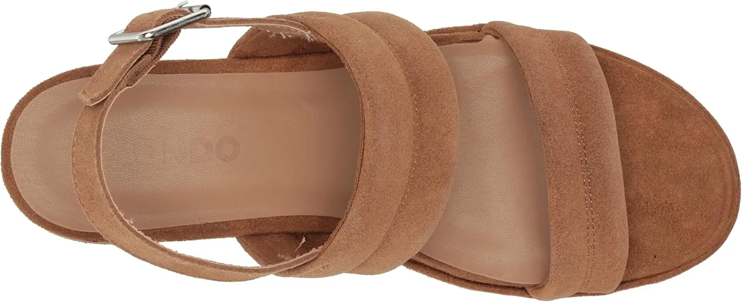 Blondo Women's Nyla Wedge Sandal