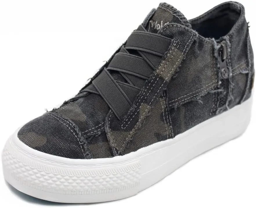 Blowfish Women's Blume Wedge Sandal