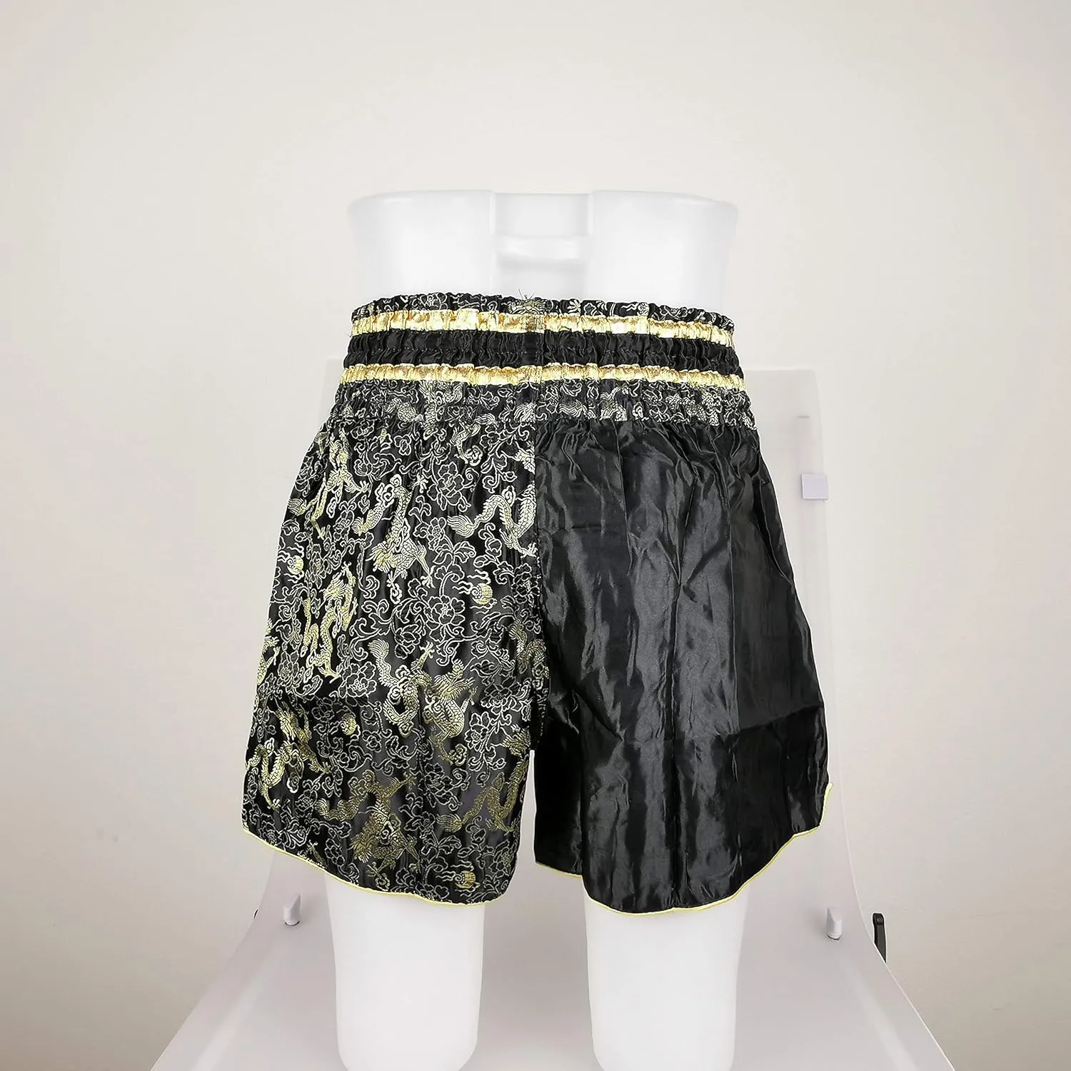 Boxing Muay Thai Shorts Trunks MMA Martial Arts Kickboxing Fight Sport Clothing