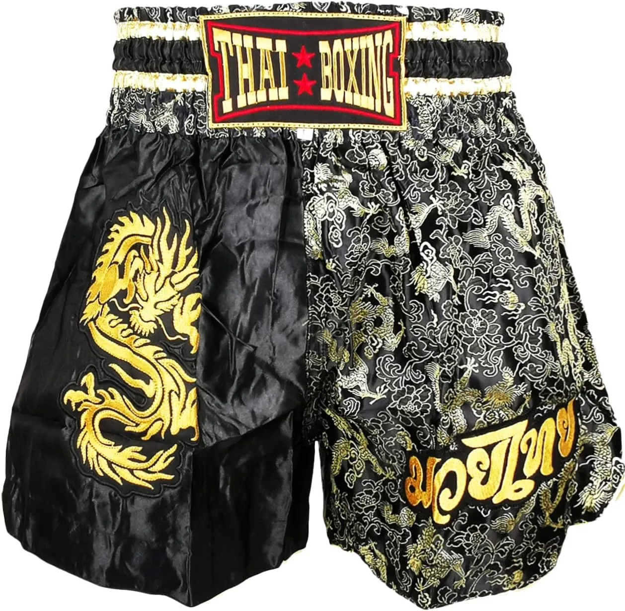 Boxing Muay Thai Shorts Trunks MMA Martial Arts Kickboxing Fight Sport Clothing