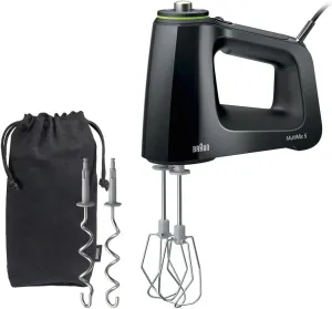 Braun MultiMix Hand Mixer, 1, Black