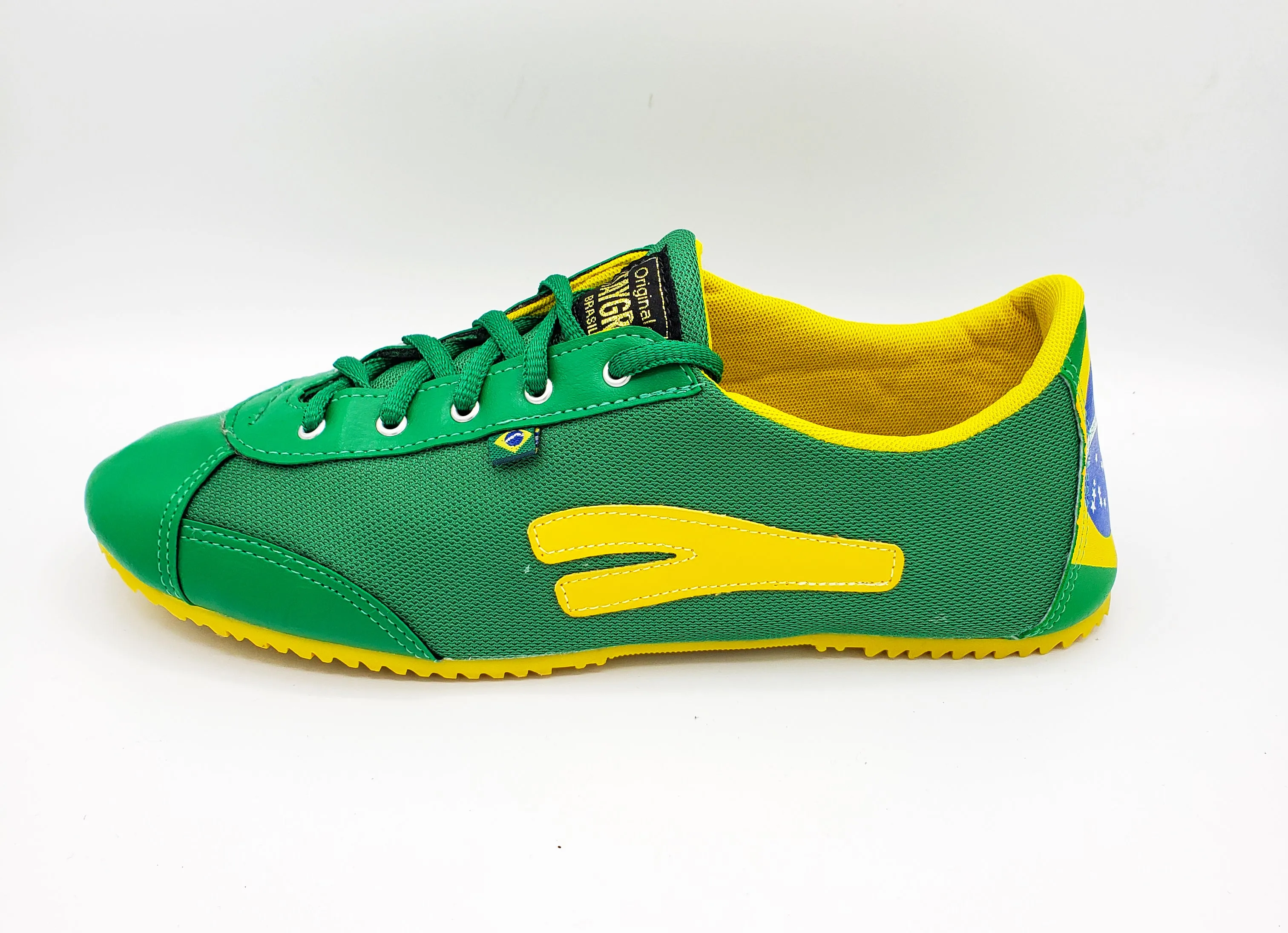 Brazilian Flag Slim TAYGRA