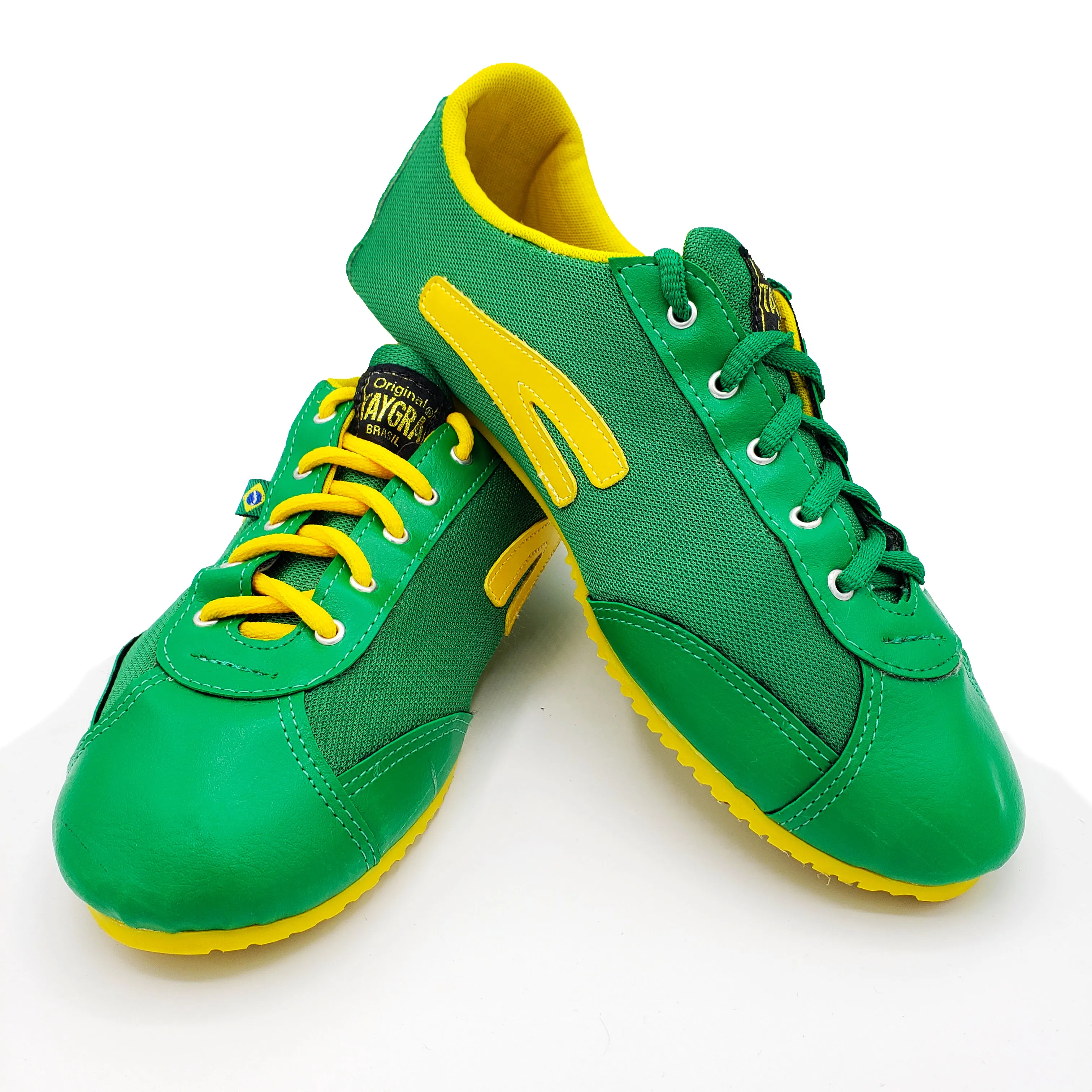 Brazilian Flag Slim TAYGRA