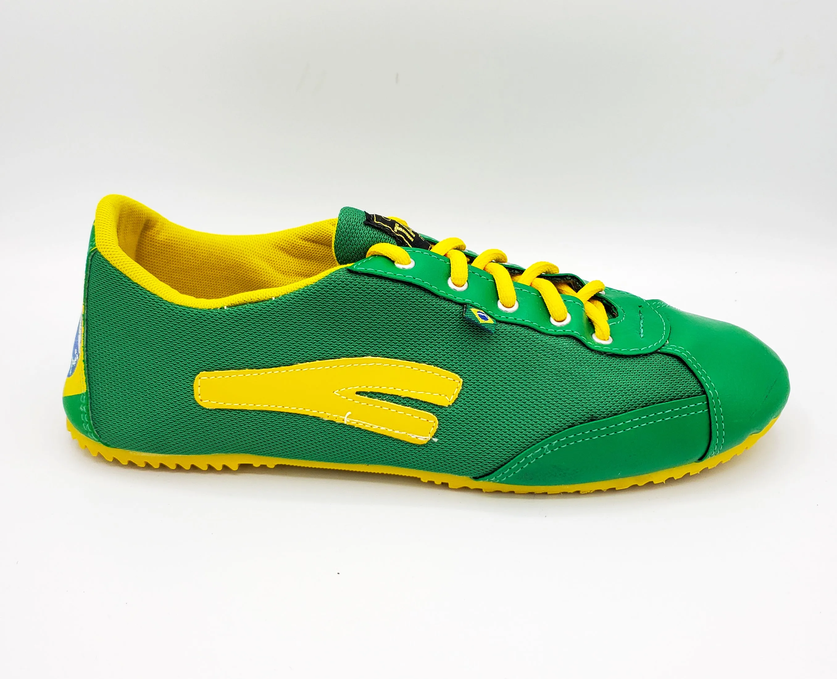 Brazilian Flag Slim TAYGRA