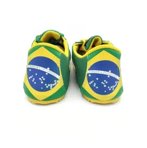Brazilian Flag Slim TAYGRA