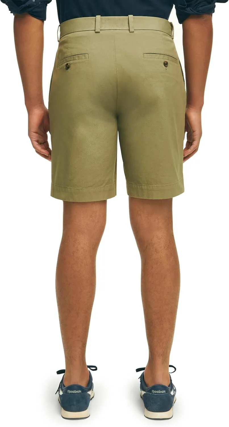 Brooks Brothers Men's Lightweight Advantage Chino Shorts