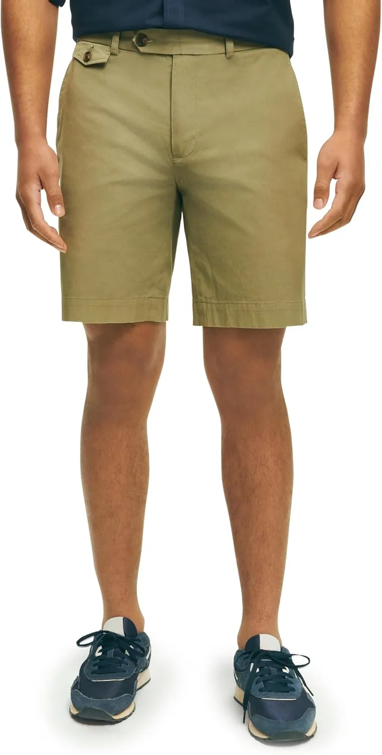 Brooks Brothers Men's Lightweight Advantage Chino Shorts
