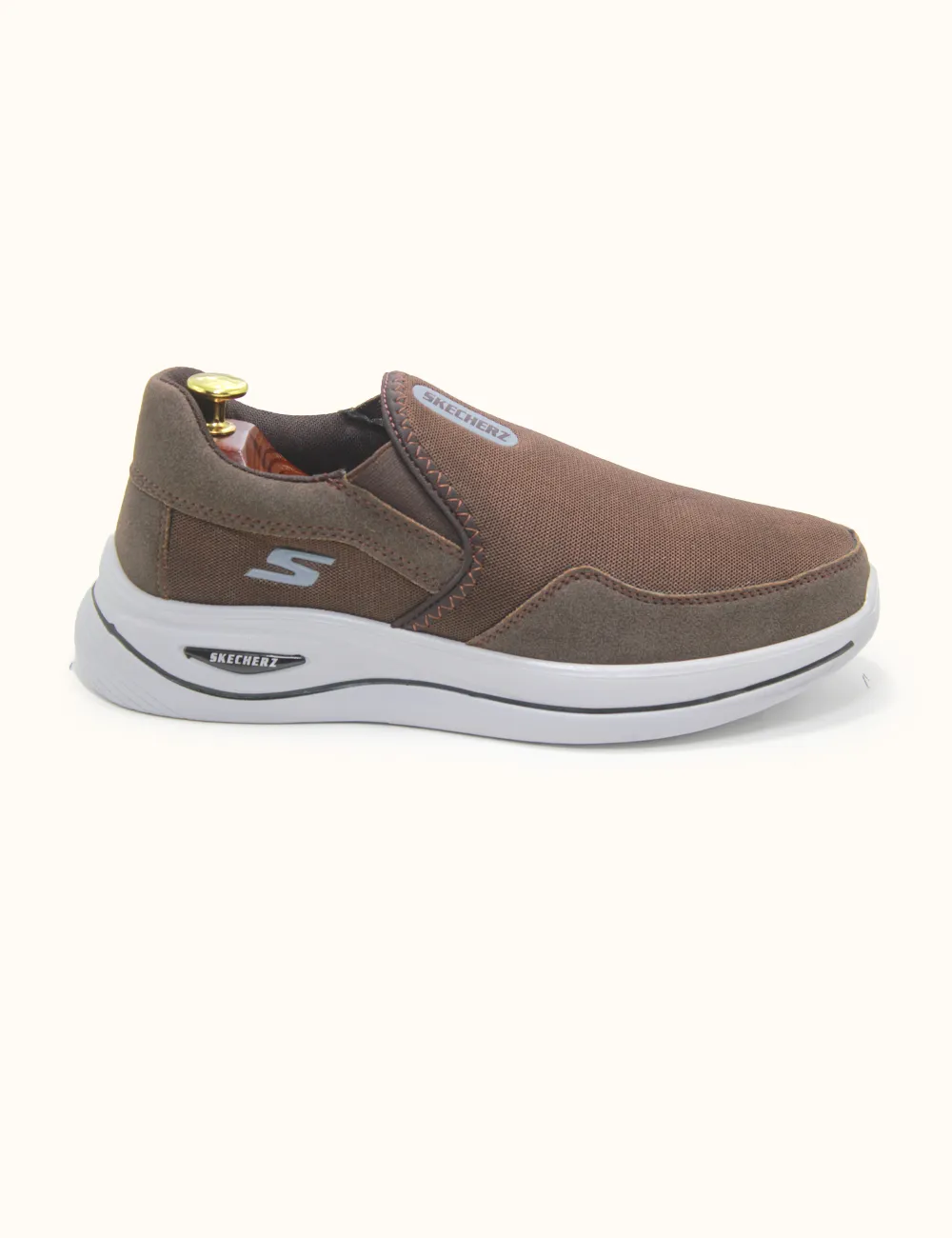 Brown | Soft Sneaker for Men