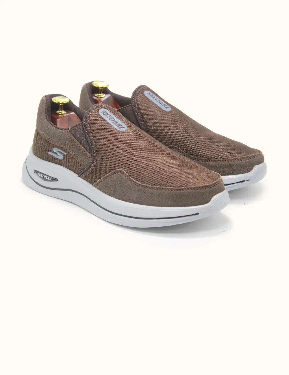 Brown | Soft Sneaker for Men