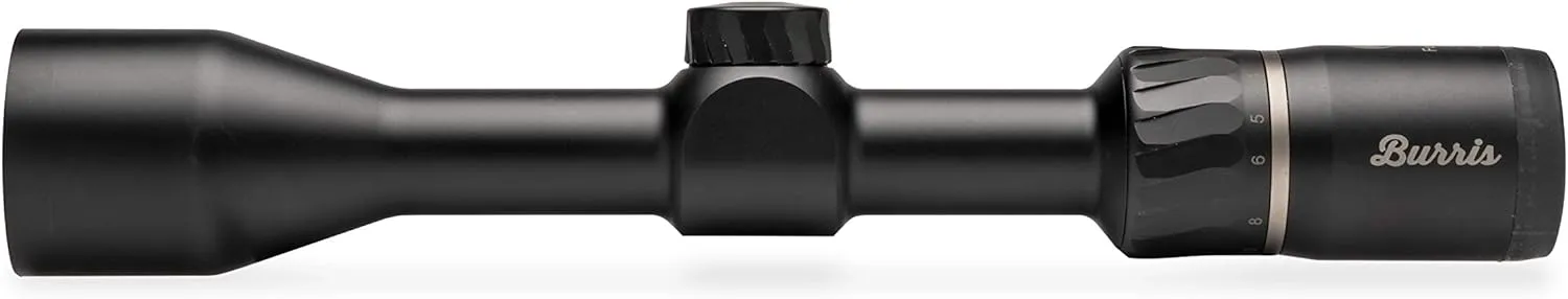 Burris Fullfield IV 3-12x42mm Hunting Scope