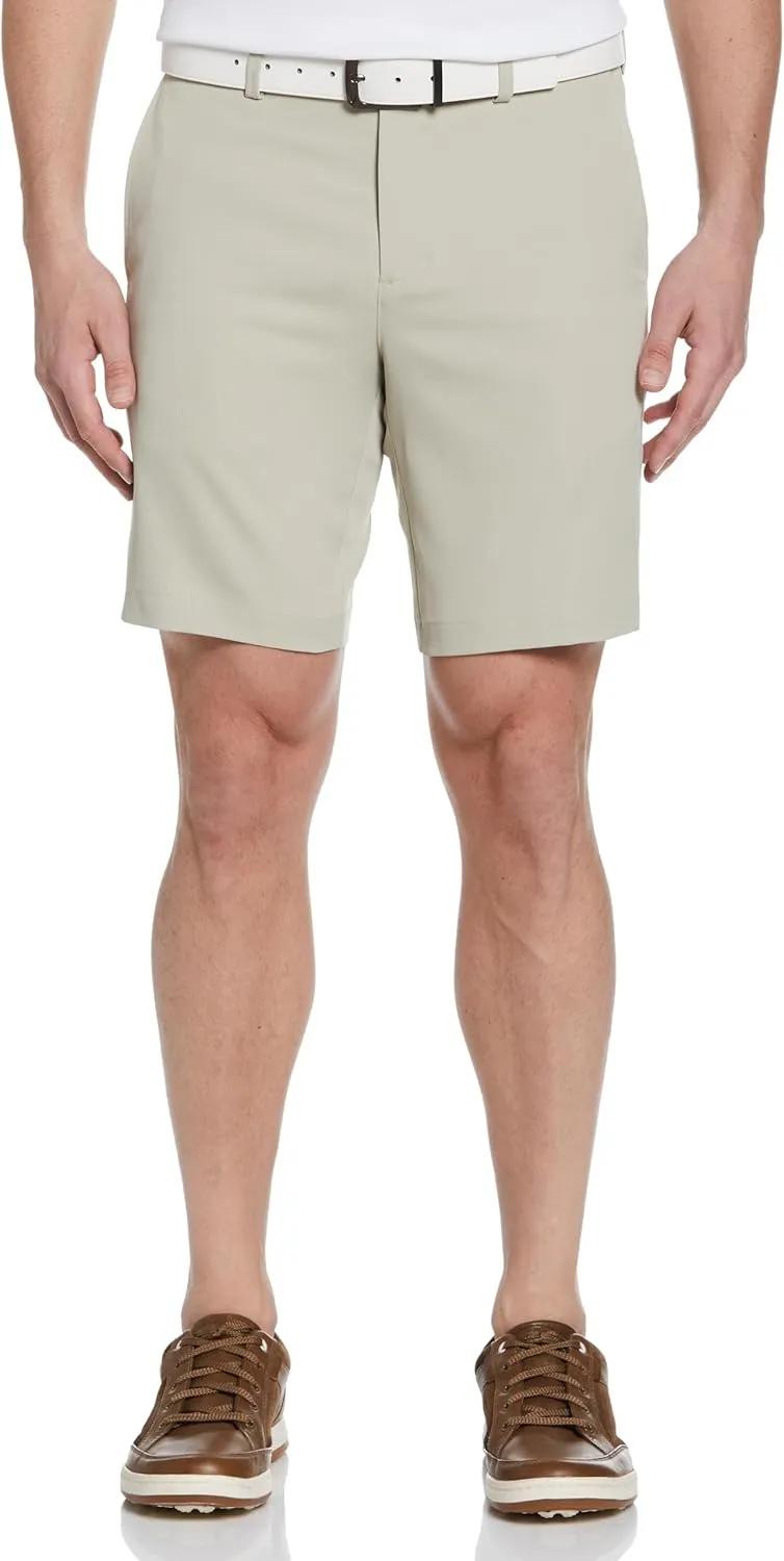 Callaway Men’s 9" Pro Spin Golf Shorts with Active Waistband, Stretch Fabric, Moisture-Wicking, UPF 50 Sun Protection