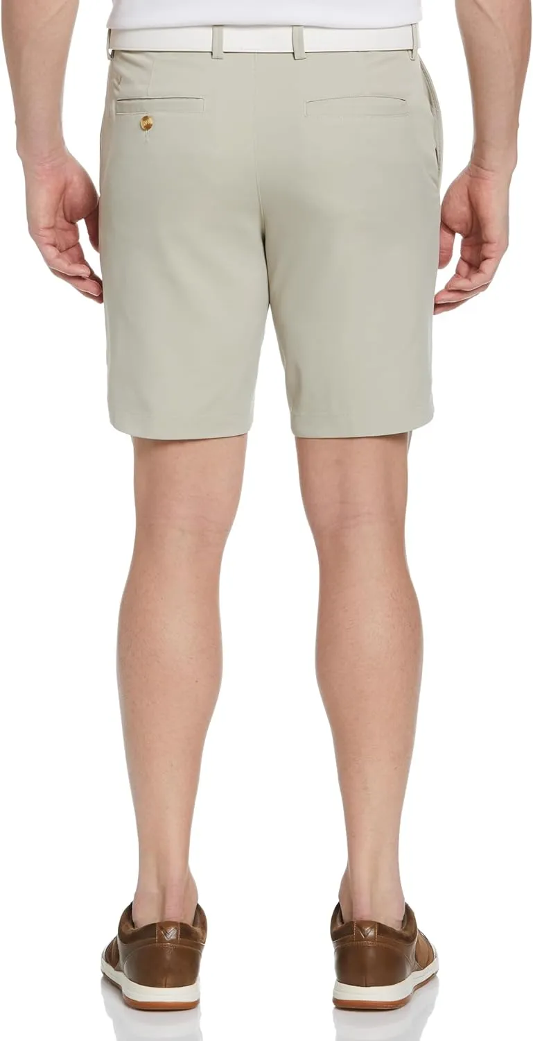 Callaway Men’s 9" Pro Spin Golf Shorts with Active Waistband, Stretch Fabric, Moisture-Wicking, UPF 50 Sun Protection