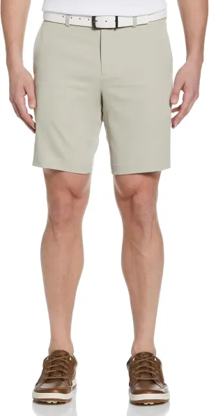 Callaway Men’s 9" Pro Spin Golf Shorts with Active Waistband, Stretch Fabric, Moisture-Wicking, UPF 50 Sun Protection