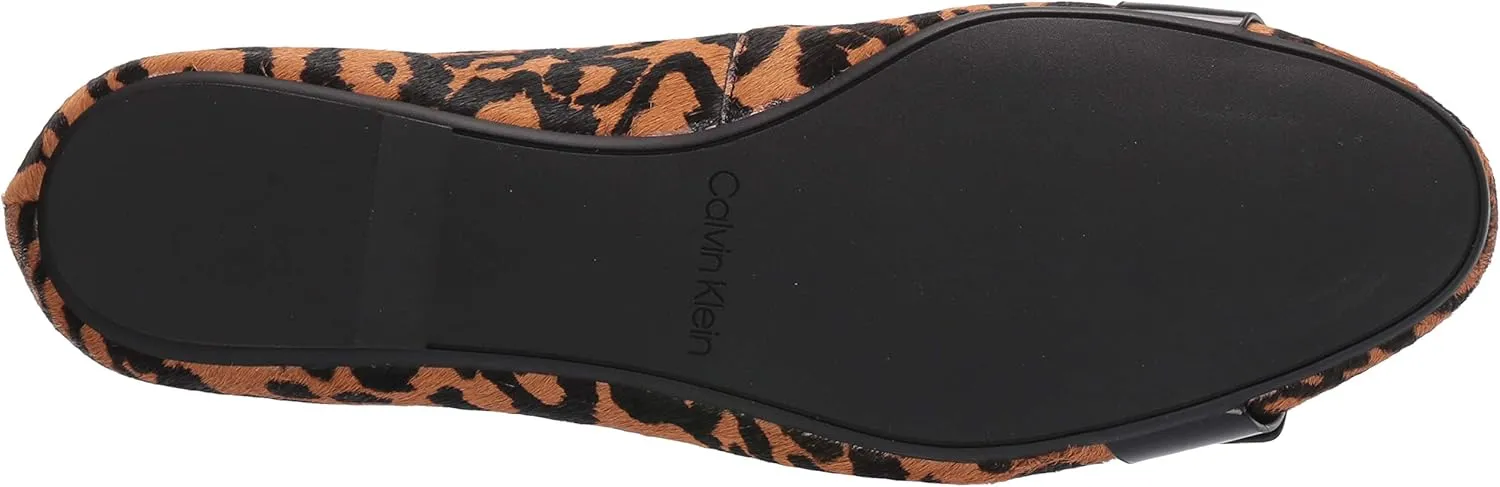 Calvin Klein Women's Oneta Ballet Flat