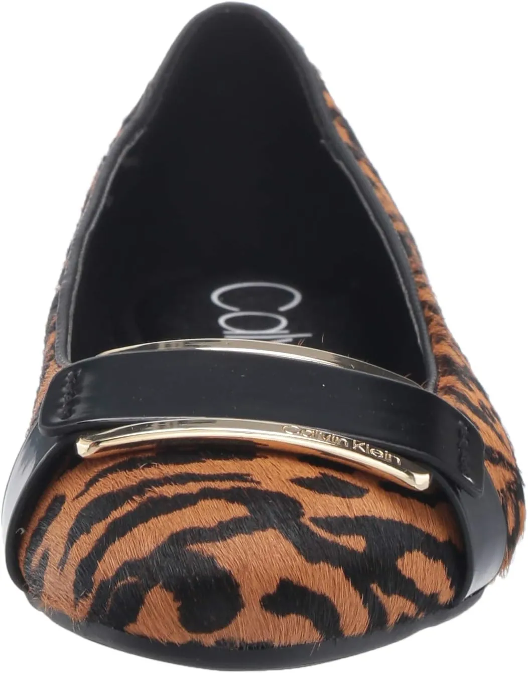 Calvin Klein Women's Oneta Ballet Flat