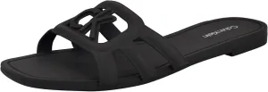 Calvin Klein Women's Yoana Flat Sandal