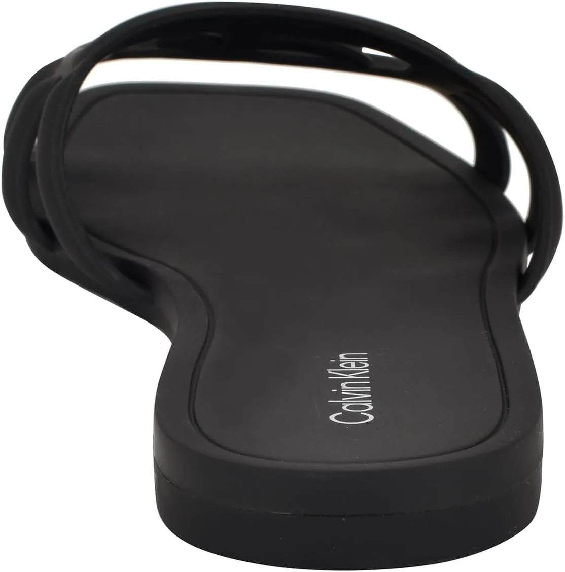 Calvin Klein Women's Yoana Flat Sandal