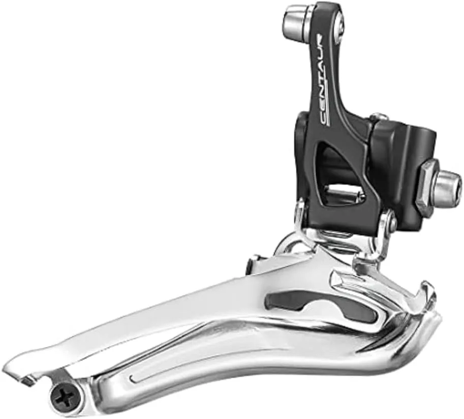 CAMPAGNOLO Centaur Front Braze on 11 Speed Derailleurs, Black