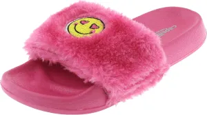 Capelli New York Girls Fashion Slides