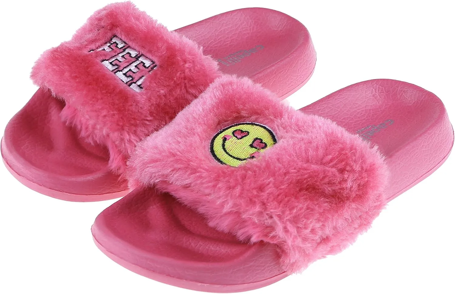 Capelli New York Girls Fashion Slides