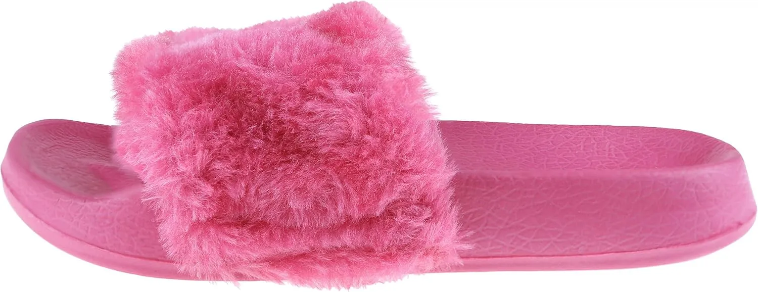 Capelli New York Girls Fashion Slides