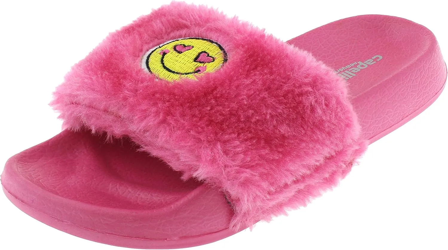 Capelli New York Girls Fashion Slides