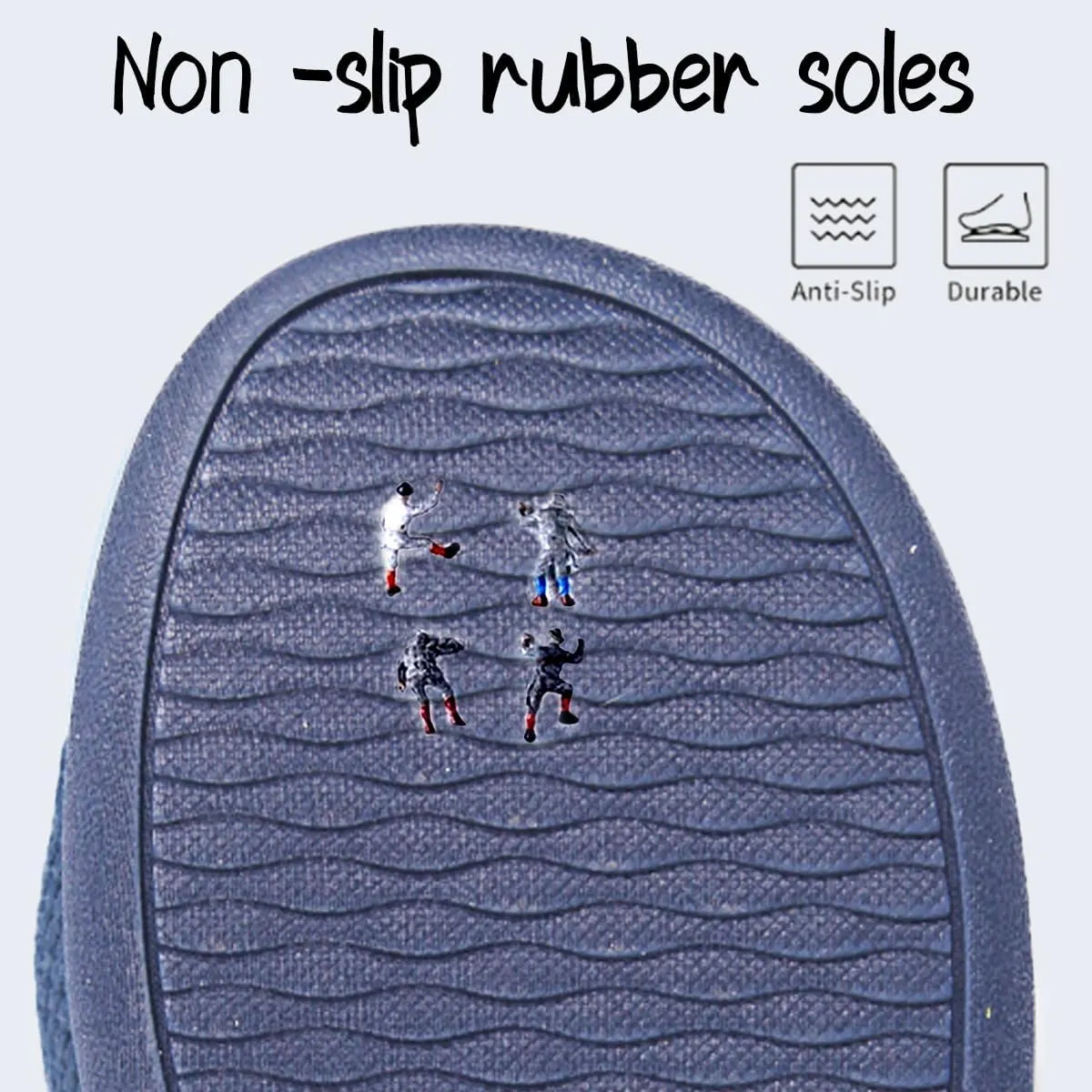 Caramella Bubble Womens Open Toe Summer Bedroom Slippers Memory Foam Sandal Home Ladies Comfy Slippers