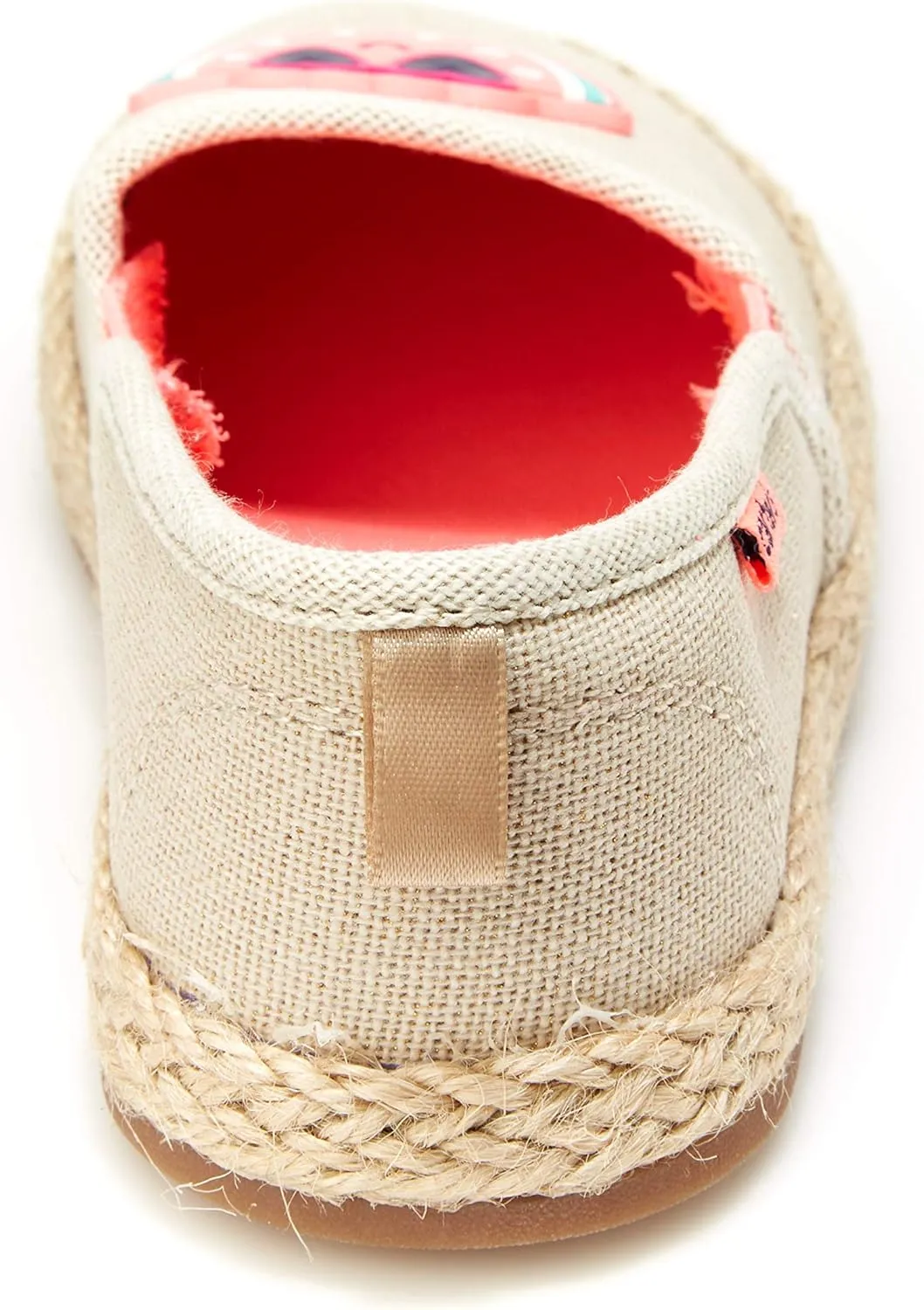 Carter's Girl's Ari Espadrille Sandal