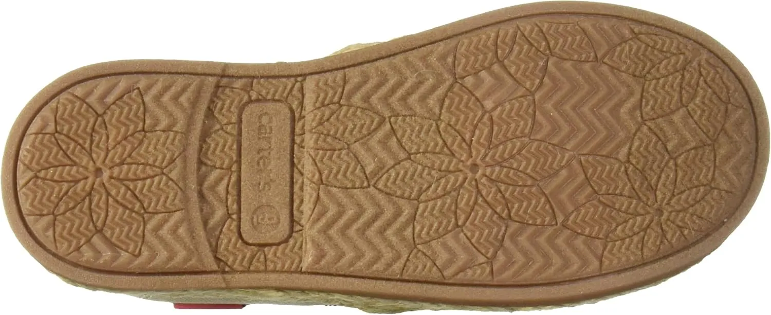 Carter's Girl's Ari Espadrille Sandal