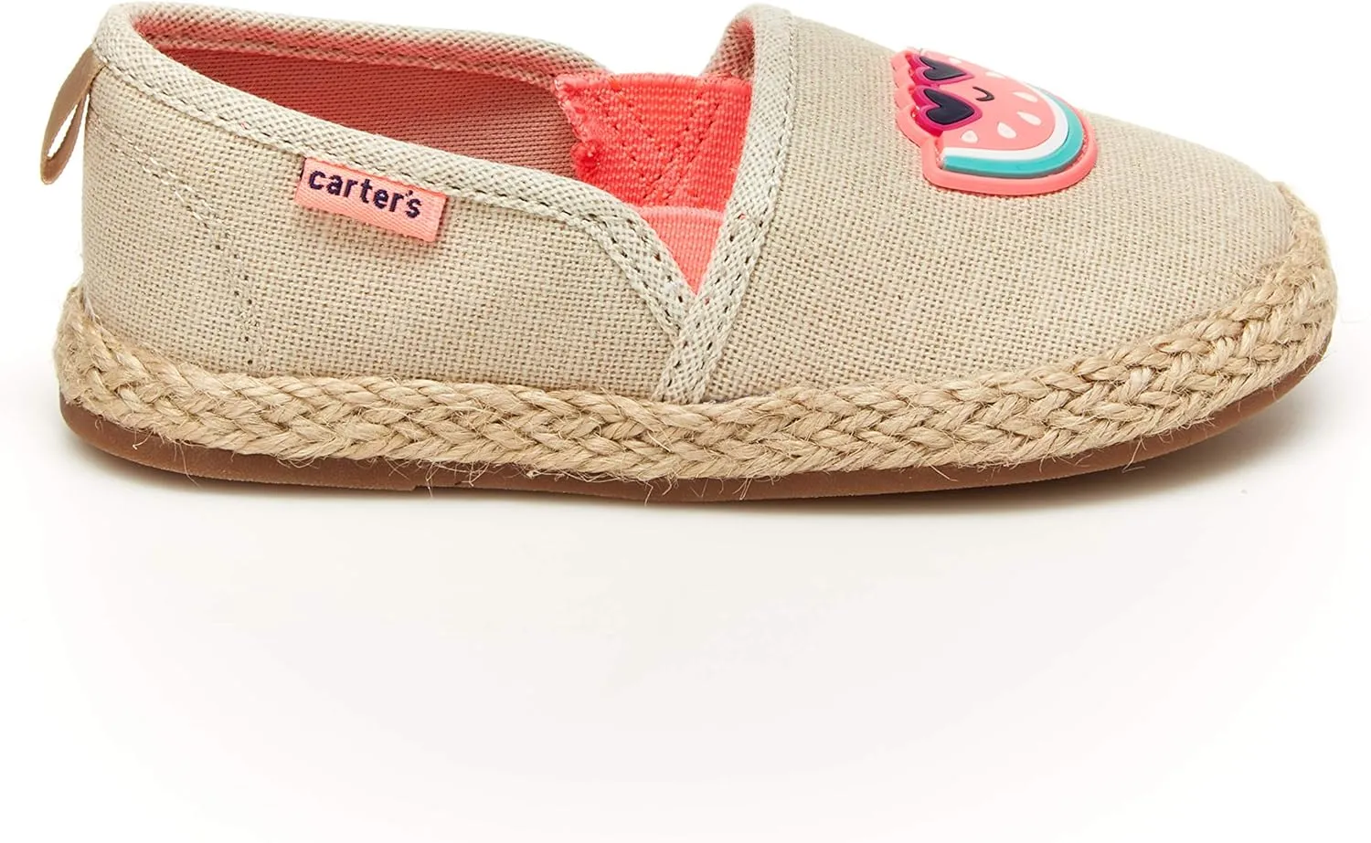 Carter's Girl's Ari Espadrille Sandal