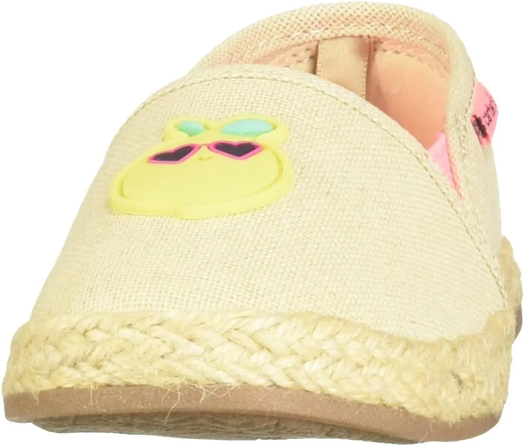 Carter's Girl's Ari Espadrille Sandal
