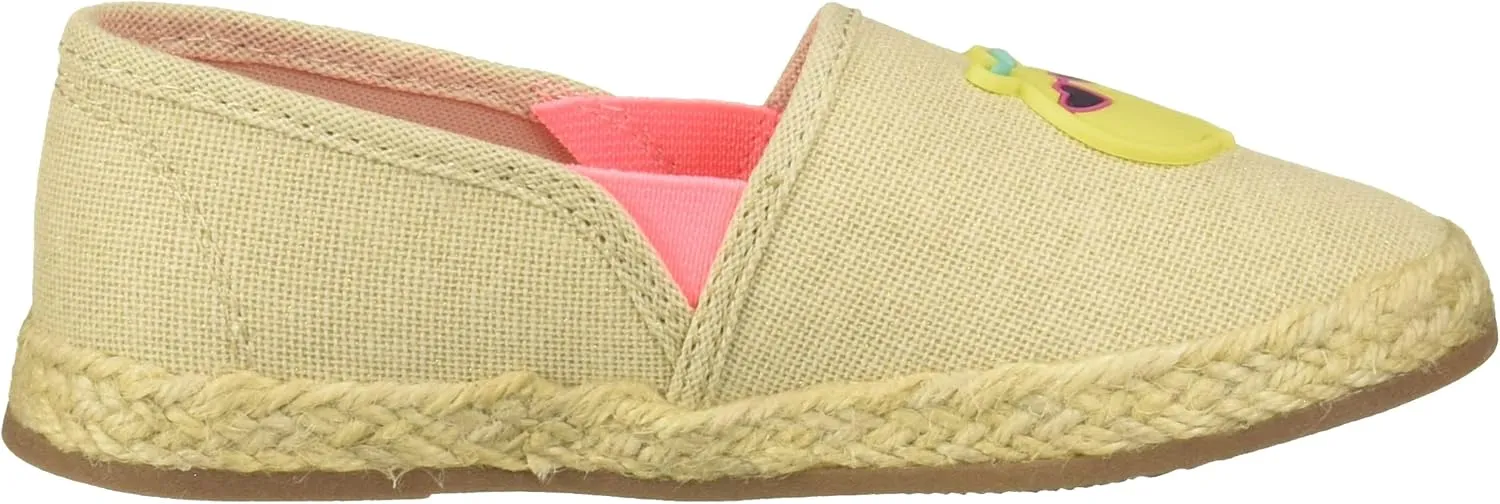 Carter's Girl's Ari Espadrille Sandal