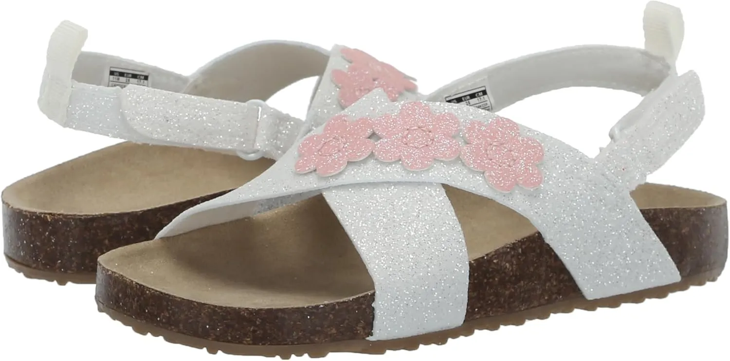 Carter's Unisex-Child Candice Sandal