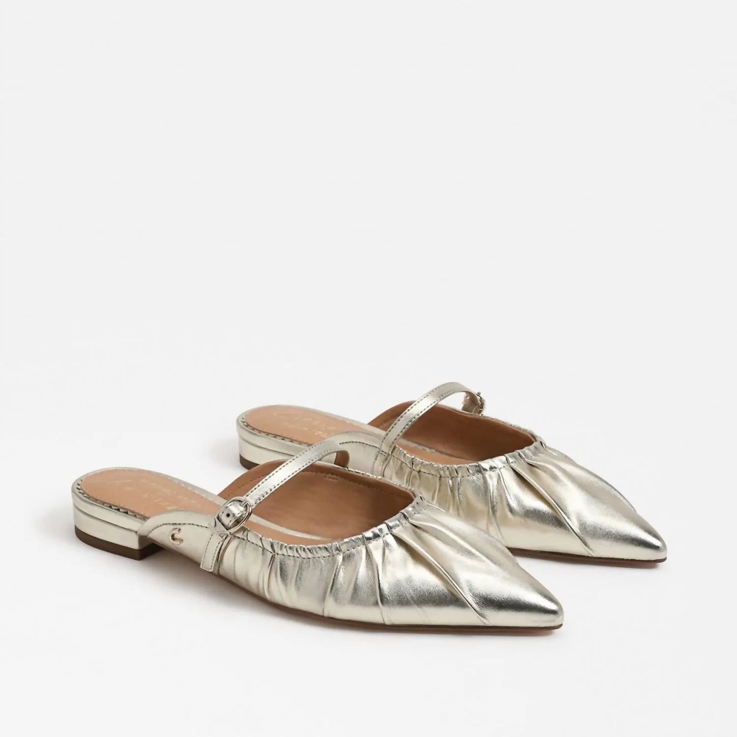 Circus By Sam Edelman - Women Larissah Ruched Mule