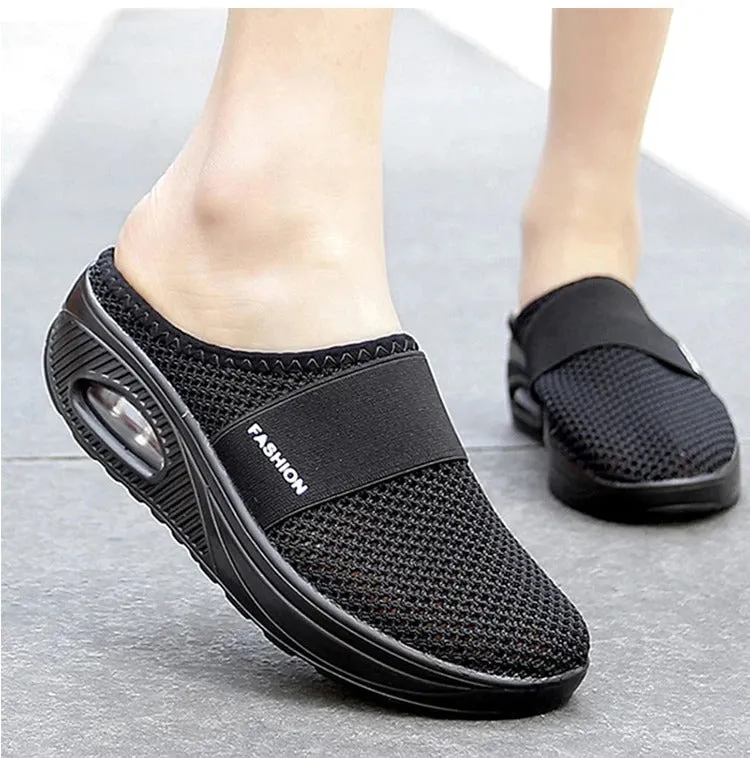 Clariza™ - Airy Comfort Sandals
