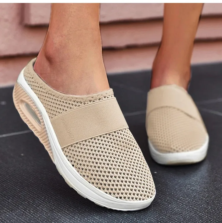 Clariza™ - Airy Comfort Sandals