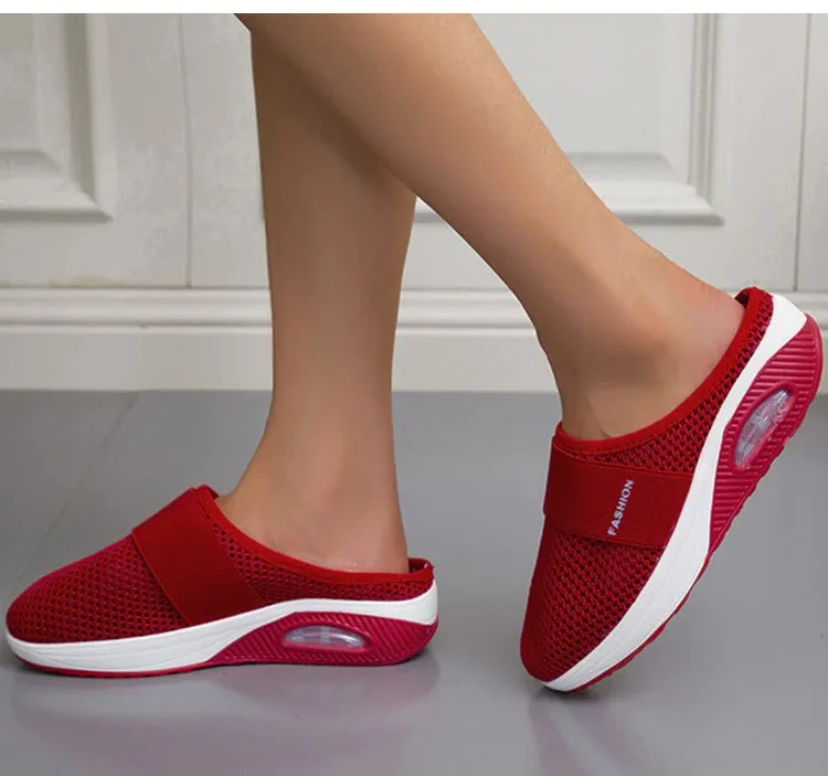 Clariza™ - Airy Comfort Sandals