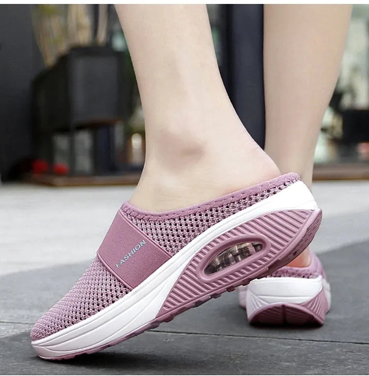 Clariza™ - Airy Comfort Sandals