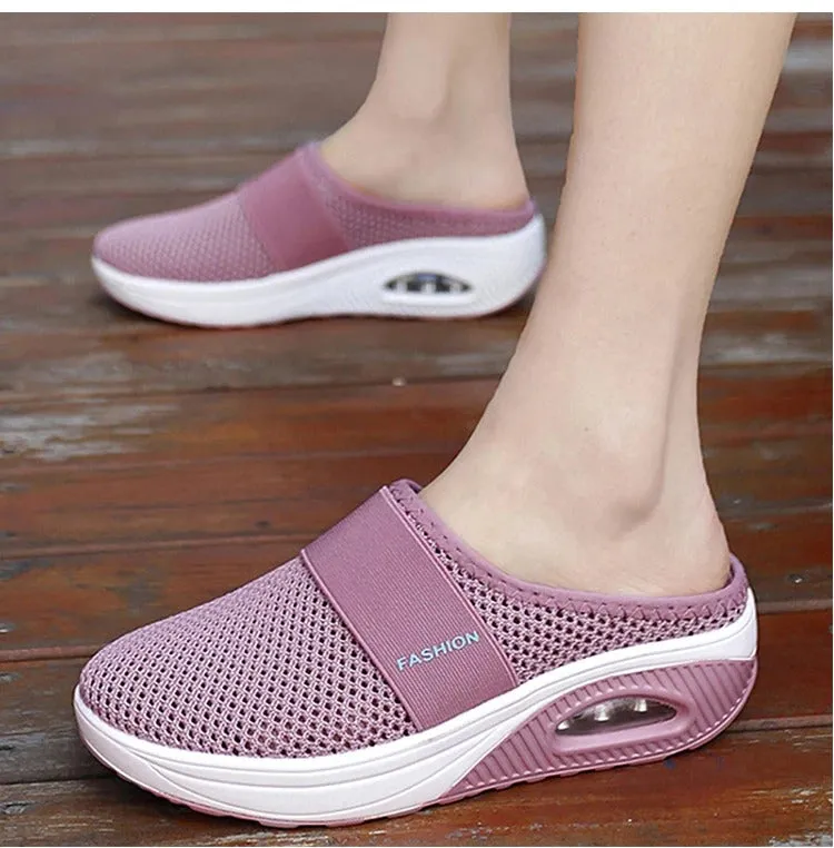 Clariza™ - Airy Comfort Sandals