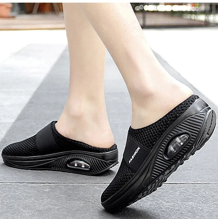 Clariza™ - Airy Comfort Sandals