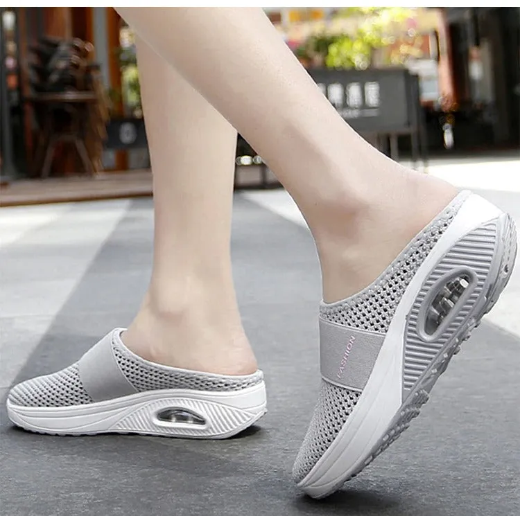 Clariza™ - Airy Comfort Sandals