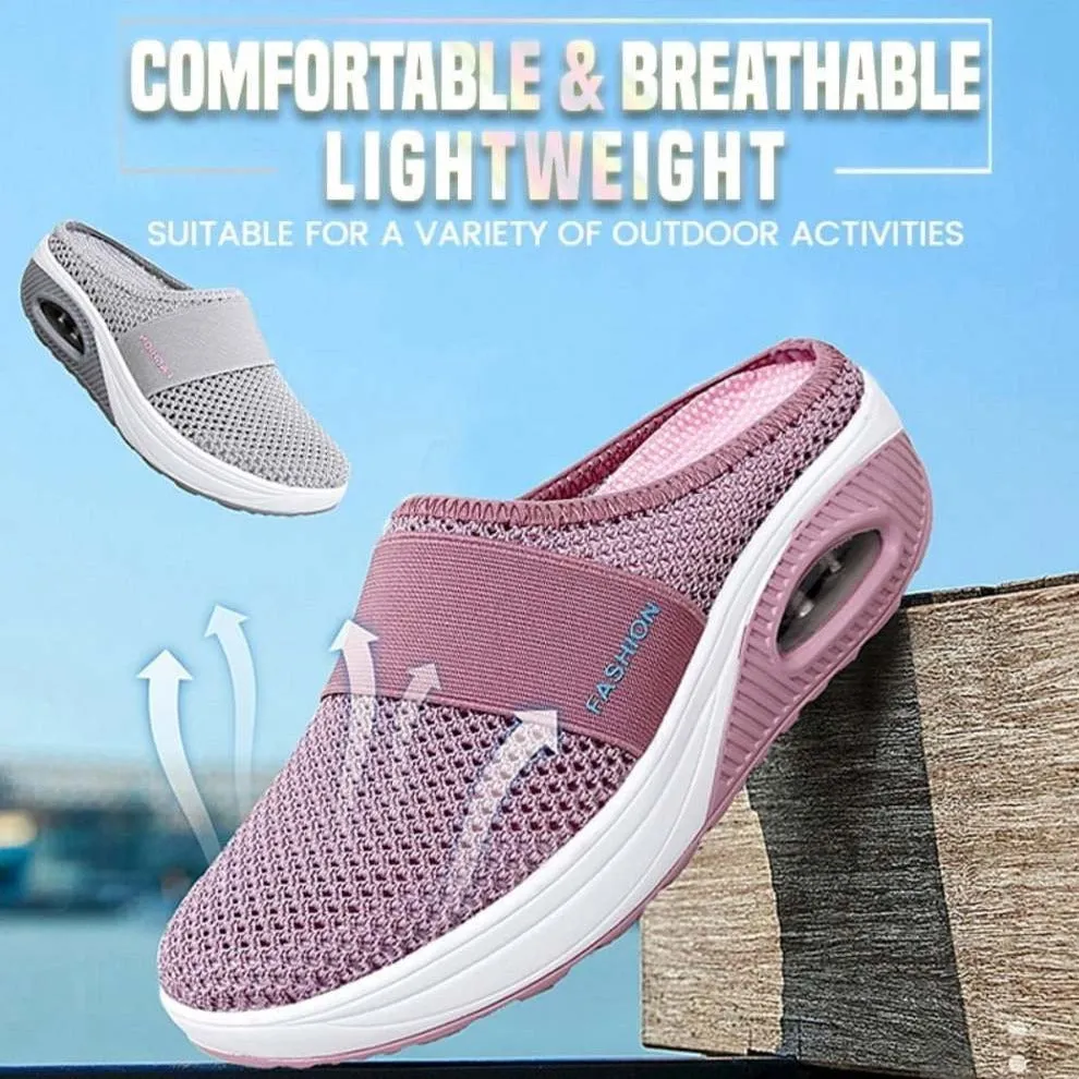 Clariza™ - Airy Comfort Sandals