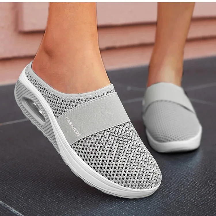 Clariza™ - Airy Comfort Sandals