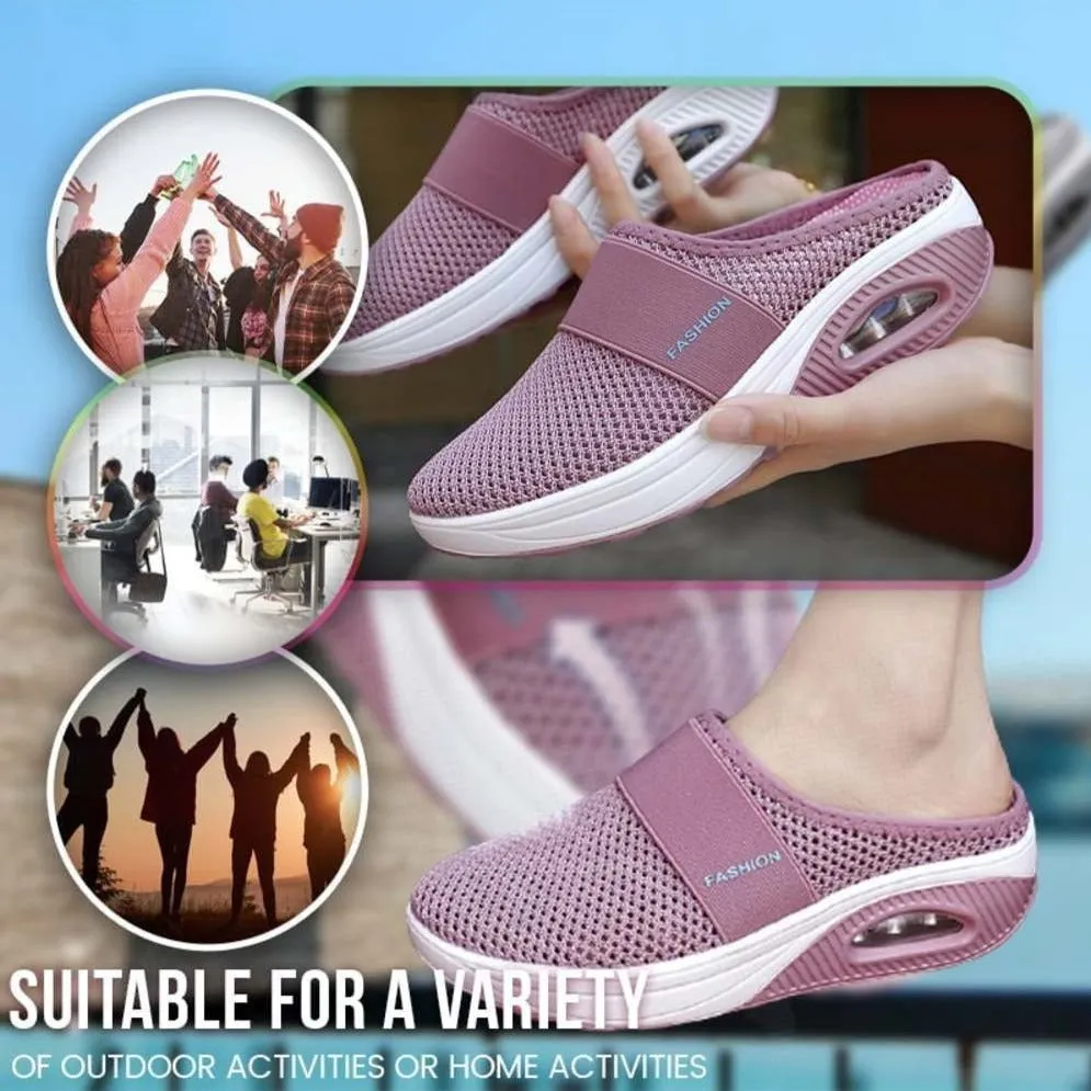 Clariza™ - Airy Comfort Sandals