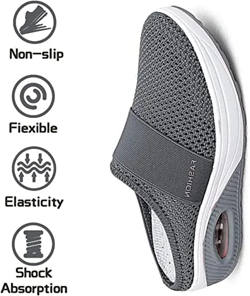Clariza™ - Airy Comfort Sandals