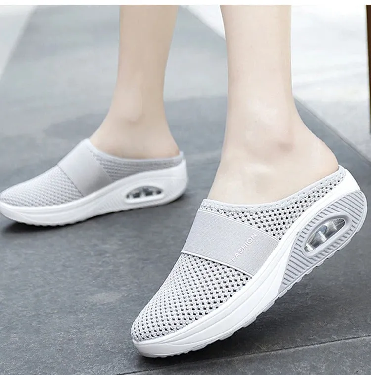Clariza™ - Airy Comfort Sandals